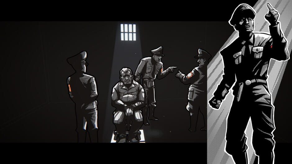Capture de The Darkest Files