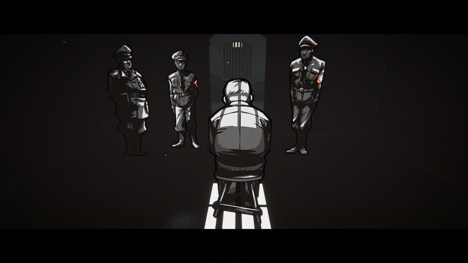Capture de The Darkest Files