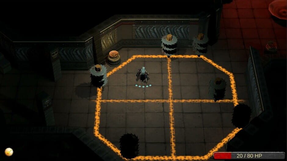 Capture de The Book of Aaru