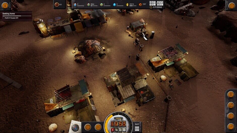 Capture de Homeseek