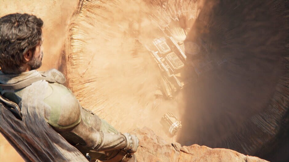 Capture de Dune: Awakening