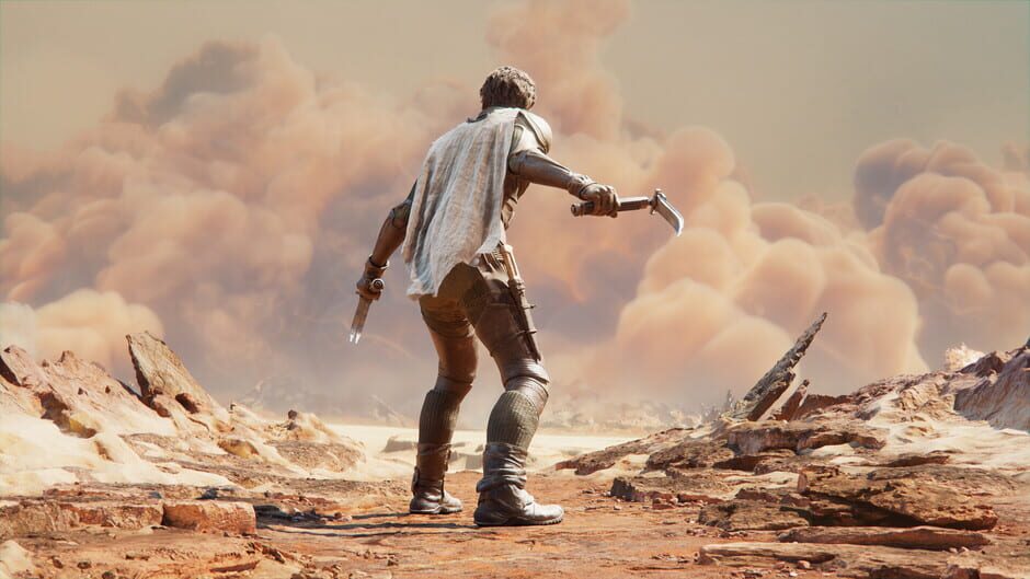 Capture de Dune: Awakening