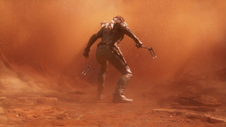 Capture de Dune: Awakening