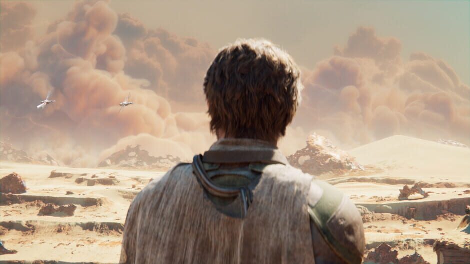Capture de Dune: Awakening