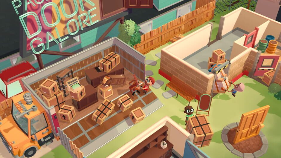 Capture de Moving Out 2