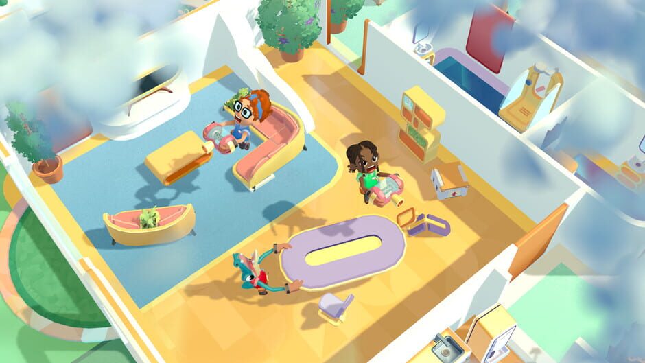 Capture de Moving Out 2