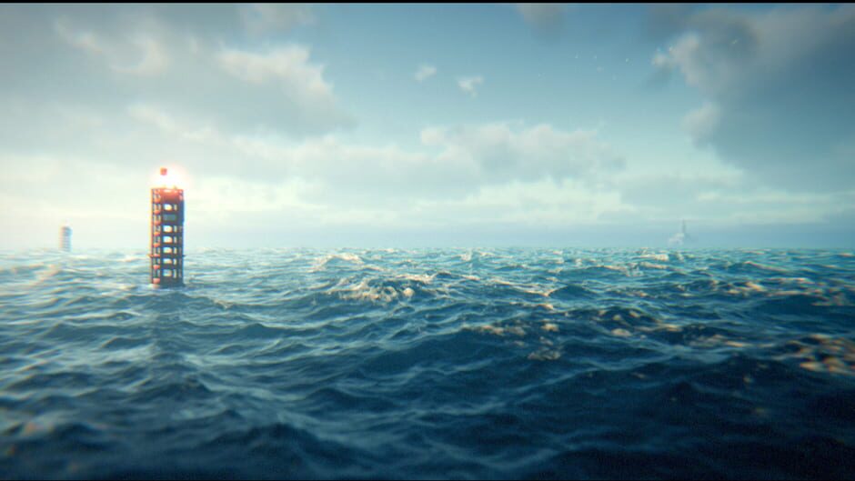 Capture d’Under the Waves