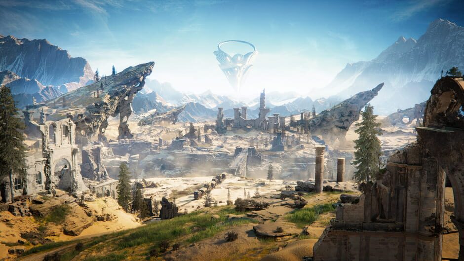 Capture d’Atlas Fallen