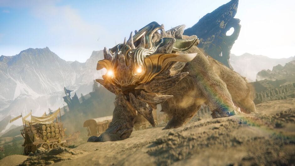 Capture d’Atlas Fallen