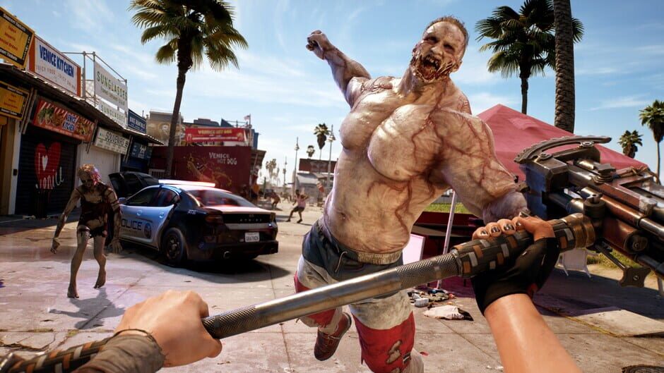 Capture de Dead Island 2
