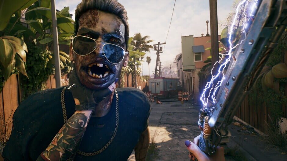 Capture de Dead Island 2
