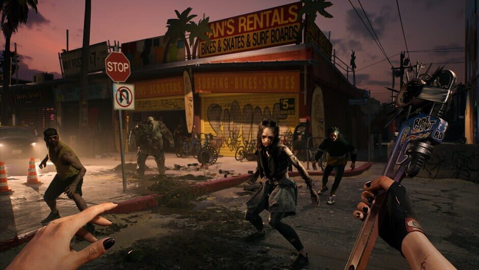 Capture de Dead Island 2