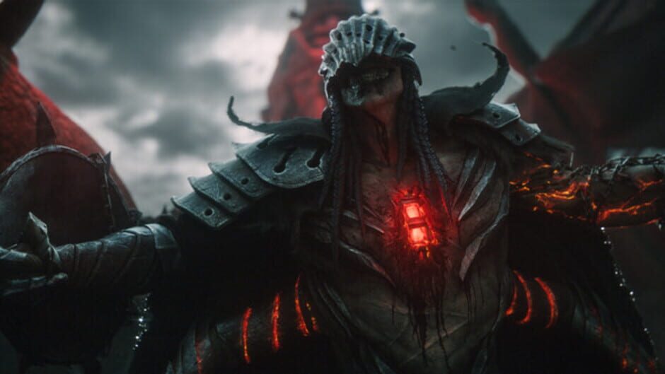 Capture de Lords of the Fallen