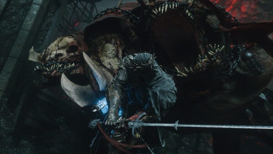 Capture de Lords of the Fallen