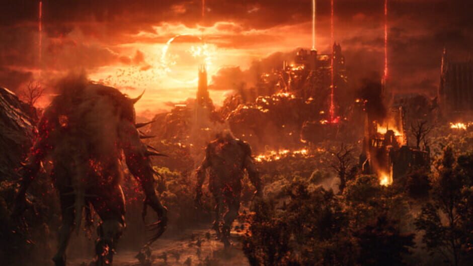 Capture de Lords of the Fallen