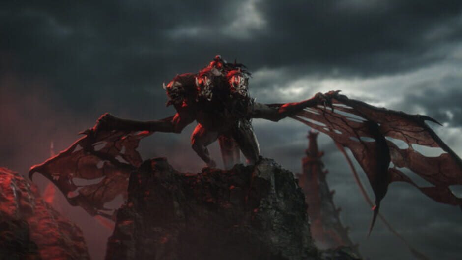 Capture de Lords of the Fallen