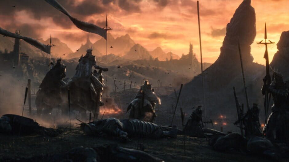 Capture de Lords of the Fallen