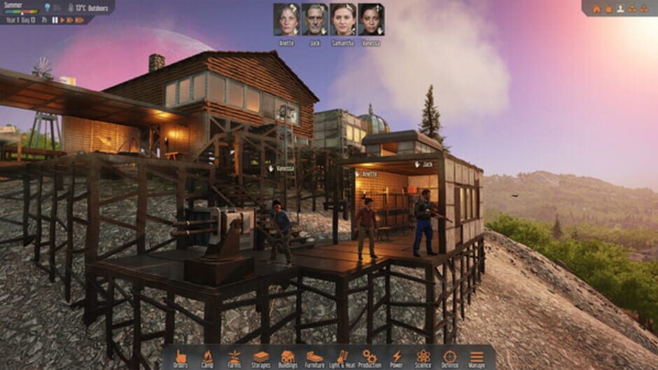 Capture de Stranded: Alien Dawn