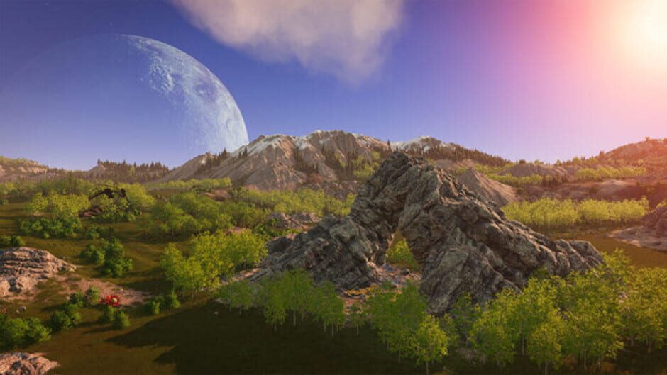 Capture de Stranded: Alien Dawn