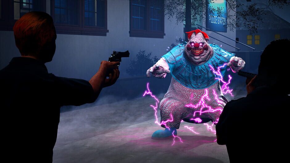 Capture de Killer Klowns from Outer Space: The Game