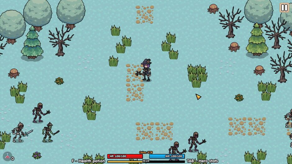 Capture de Closed Island