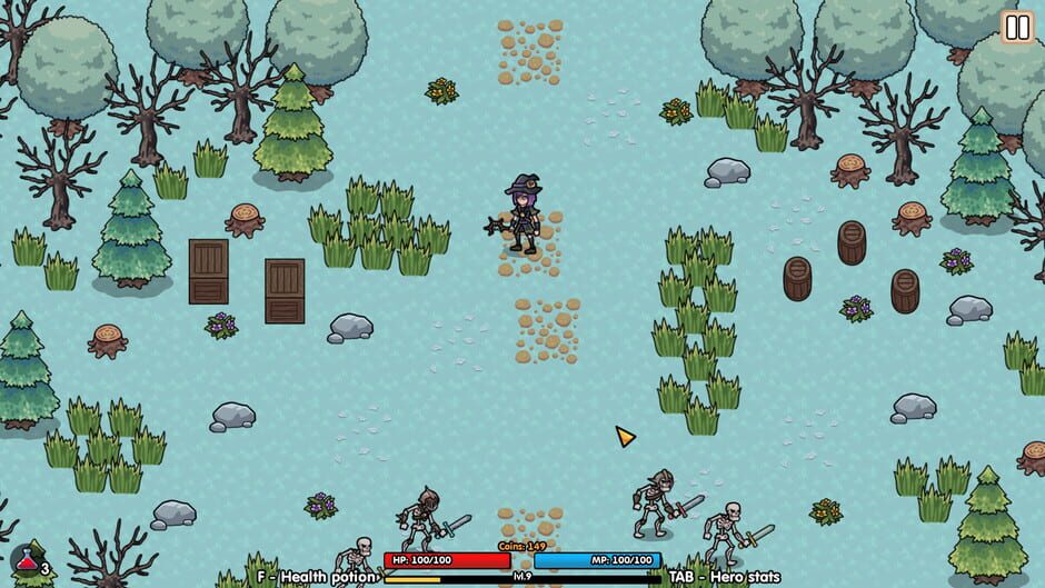 Capture de Closed Island