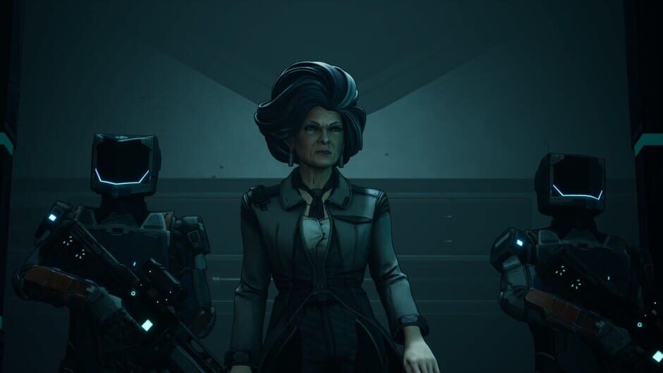 Capture de New Tales from the Borderlands