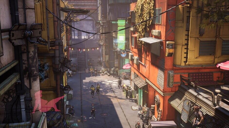 Capture de New Tales from the Borderlands