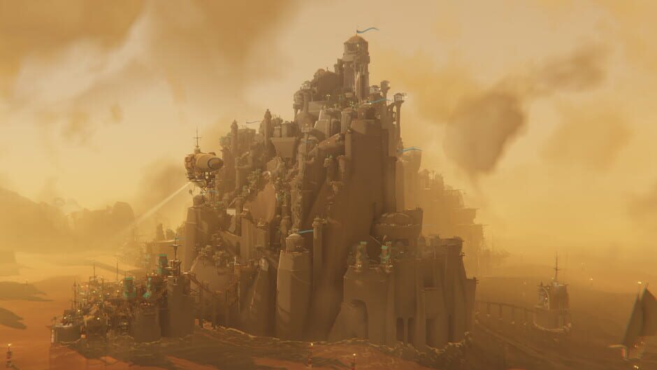 Capture de Bulwark Evolution: Falconeer Chronicles