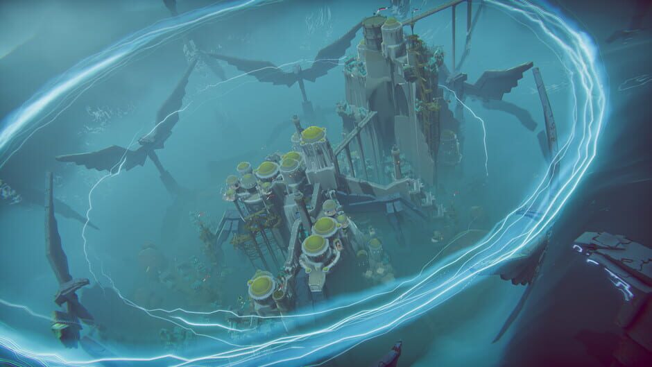 Capture de Bulwark Evolution: Falconeer Chronicles