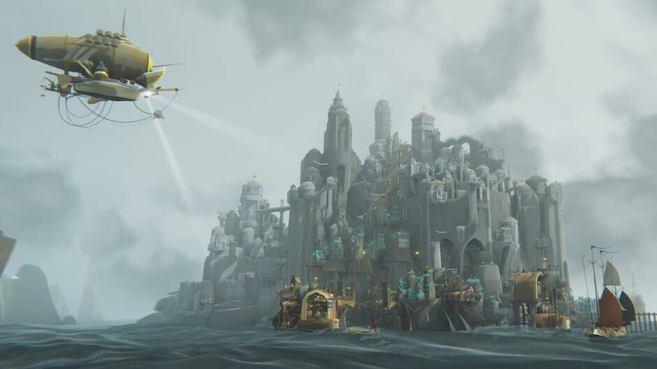 Capture de Bulwark Evolution: Falconeer Chronicles