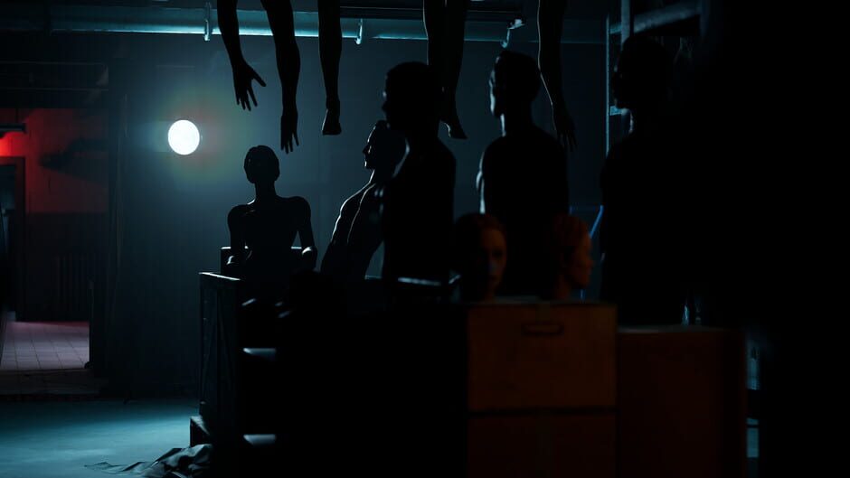 Capture de The Dark Pictures Anthology: The Devil in Me