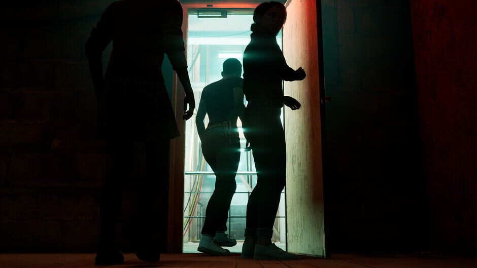 Capture de The Dark Pictures Anthology: The Devil in Me