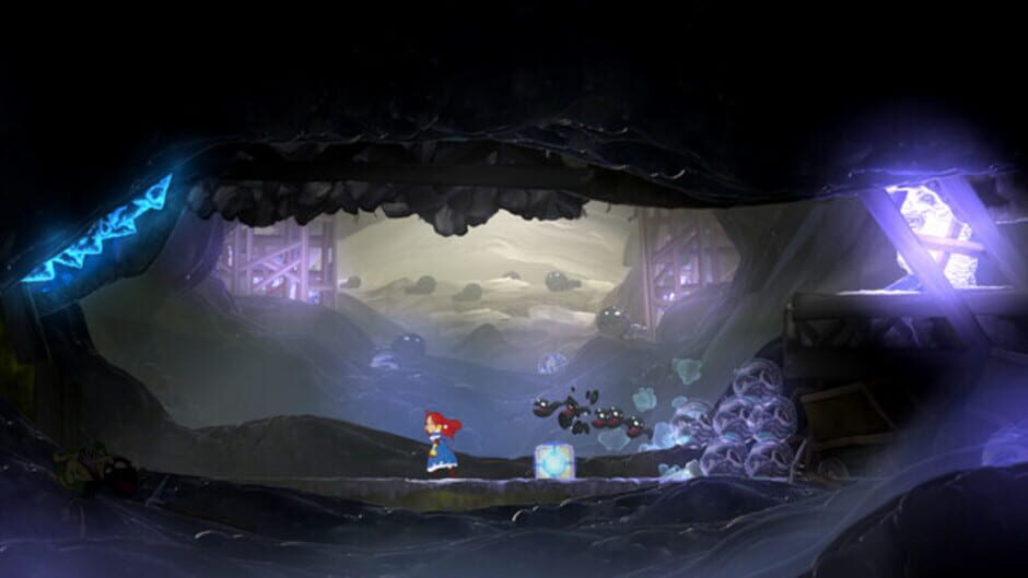 Capture de Teslagrad 2