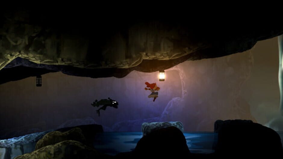 Capture de Teslagrad 2