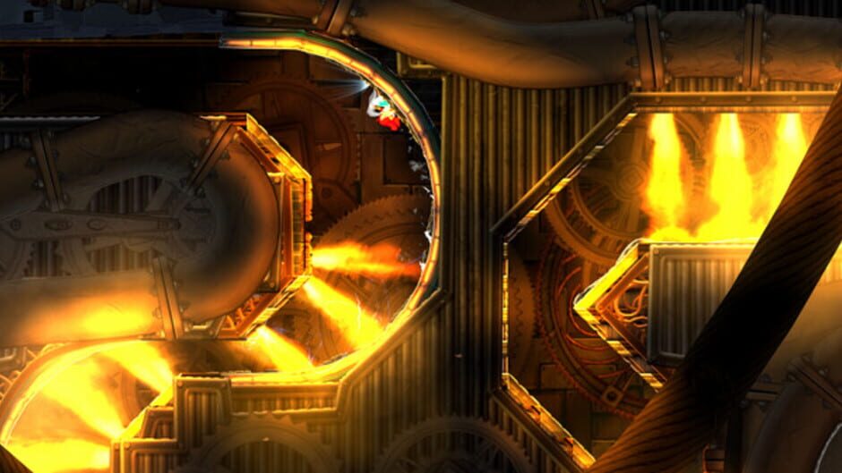 Capture de Teslagrad 2
