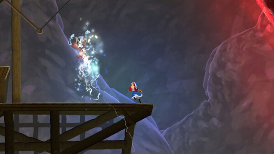 Capture de Teslagrad 2