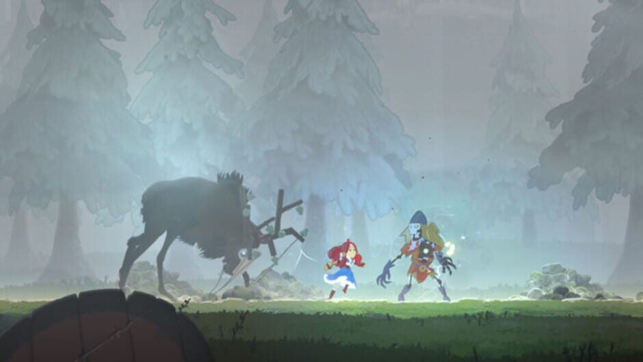 Capture de Teslagrad 2