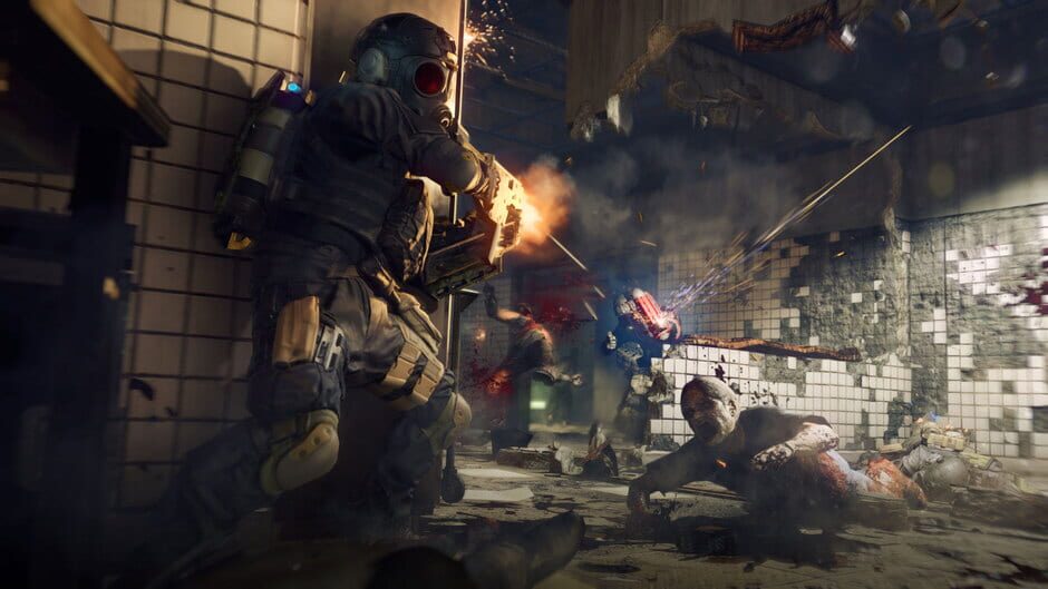 Capture d’Umbrella Corps
