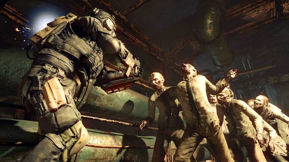 Capture d’Umbrella Corps