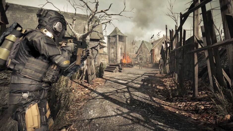 Capture d’Umbrella Corps