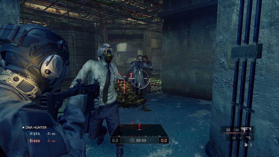 Capture d’Umbrella Corps