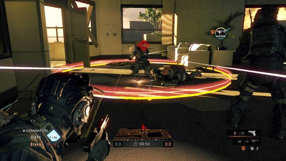 Capture d’Umbrella Corps