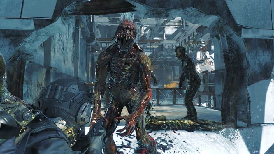Capture d’Umbrella Corps