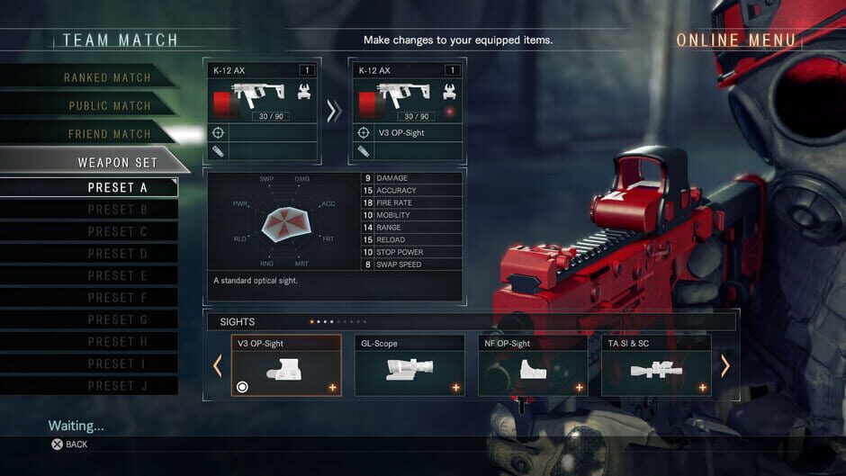 Capture d’Umbrella Corps