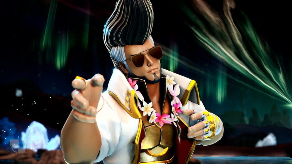 Capture de God of Rock
