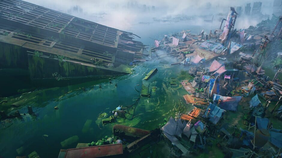 Capture de Floodland