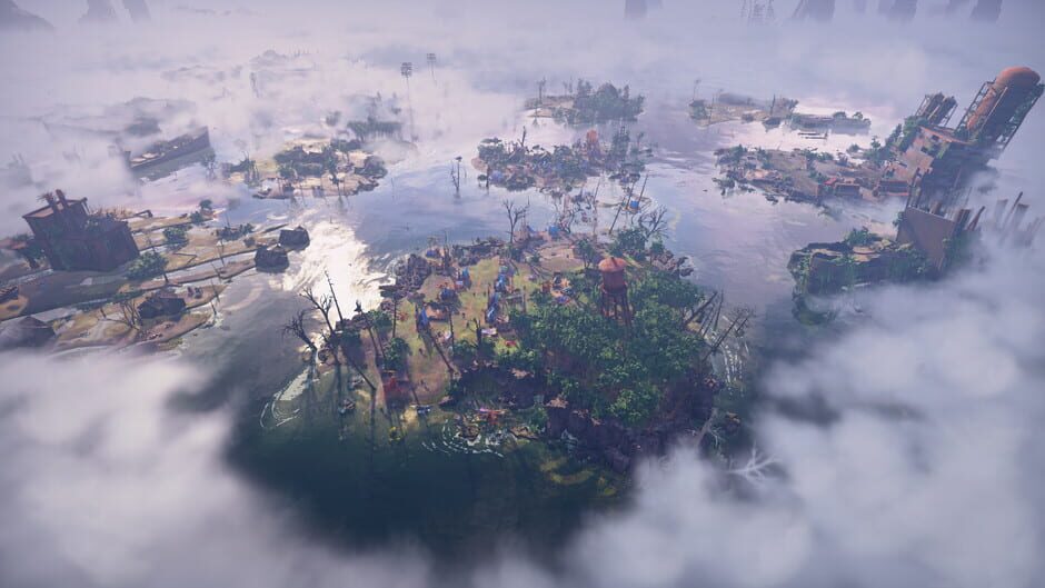 Capture de Floodland