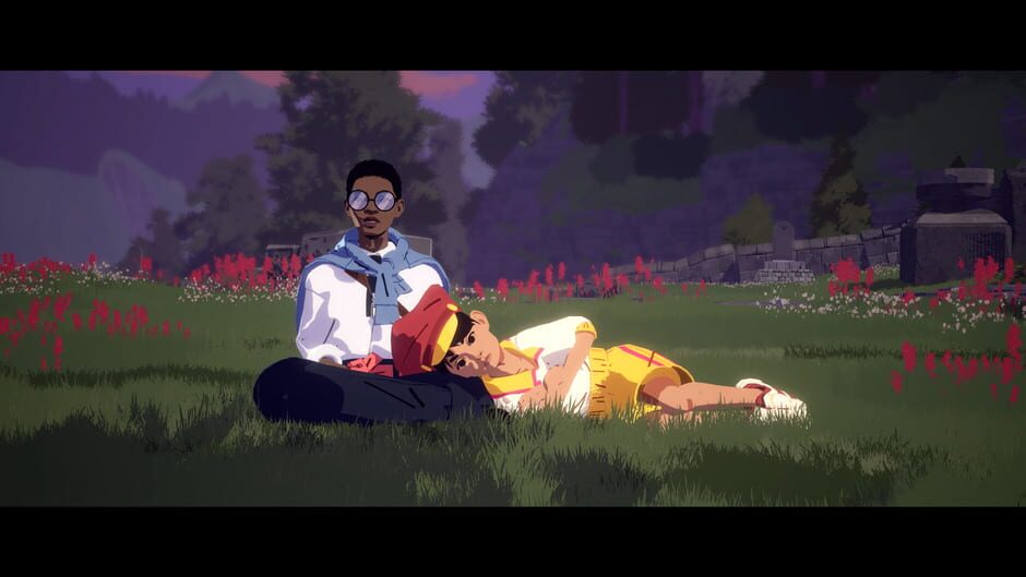 Capture de Season: A Letter to the Future