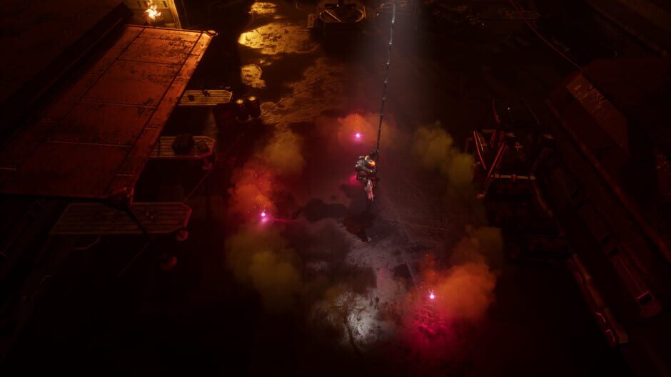 Capture de Red Solstice 2: Survivors